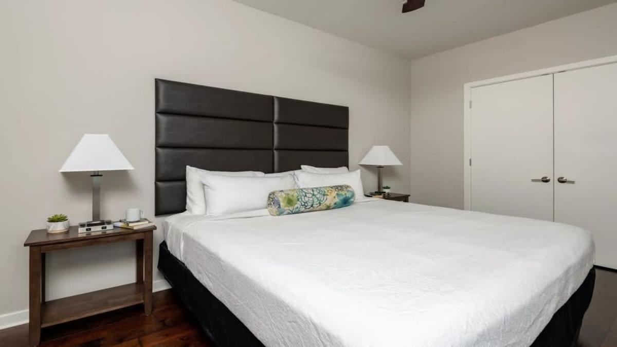 Bold Cozysuites With Gym, Roof #6 Apartamento Dallas