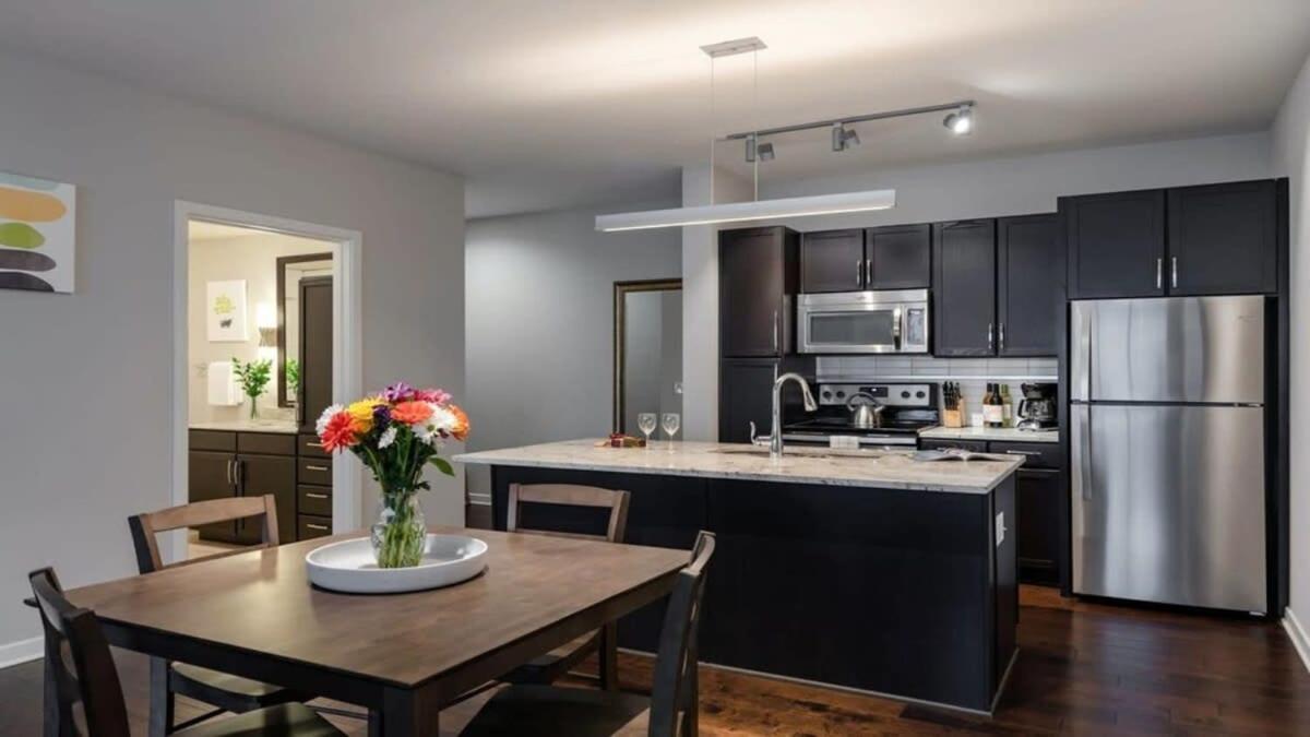 Bold Cozysuites With Gym, Roof #6 Apartamento *