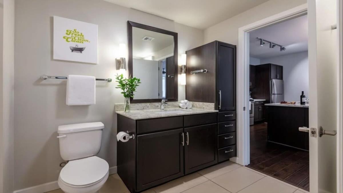 Apartamento Bold Cozysuites With Gym, Roof #6