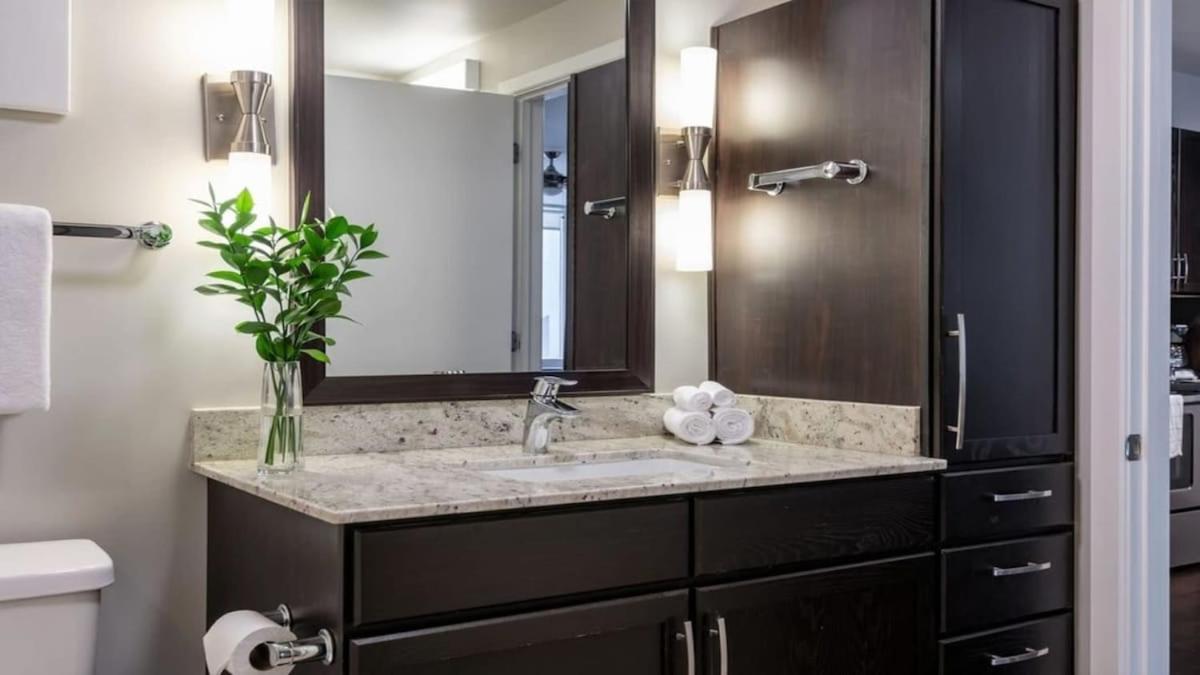 Apartamento Bold Cozysuites With Gym, Roof #6 *