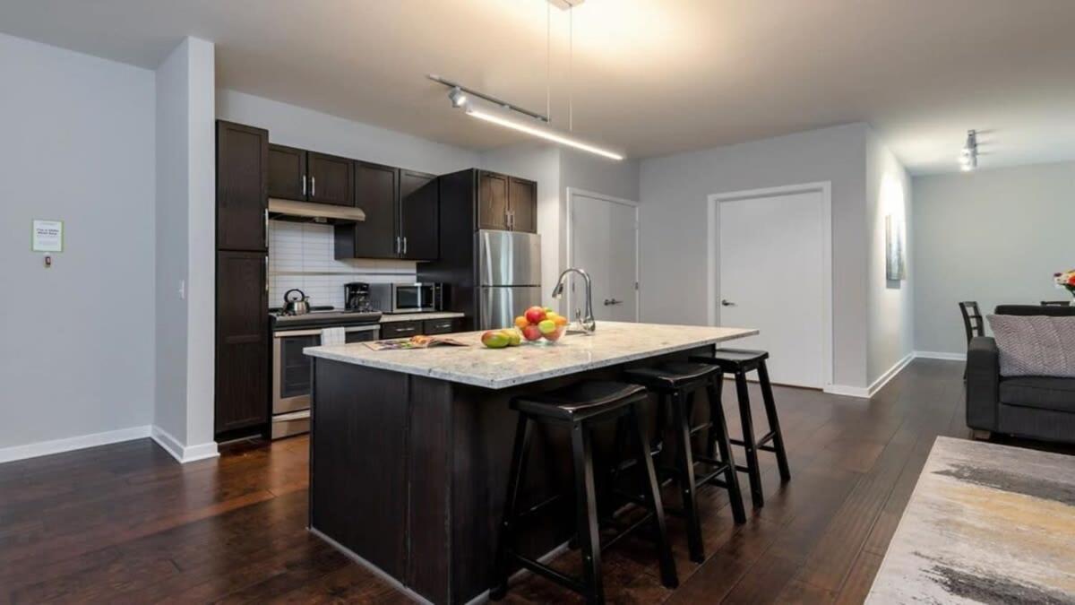 Bold Cozysuites With Gym, Roof #6 Apartamento *